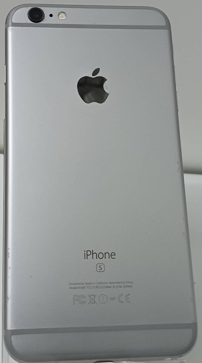  Junk iPhone 6s Plus серебряный MKU62J/A 64GB SIM свободный 