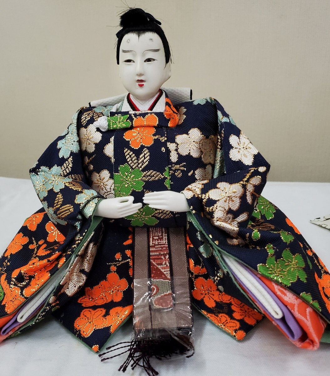 三五親王　35親王　親王　雛人形　ひな人形　ひな飾り　おひなさま　おひな様　お雛様　ひな祭り　ひなまつり_画像4