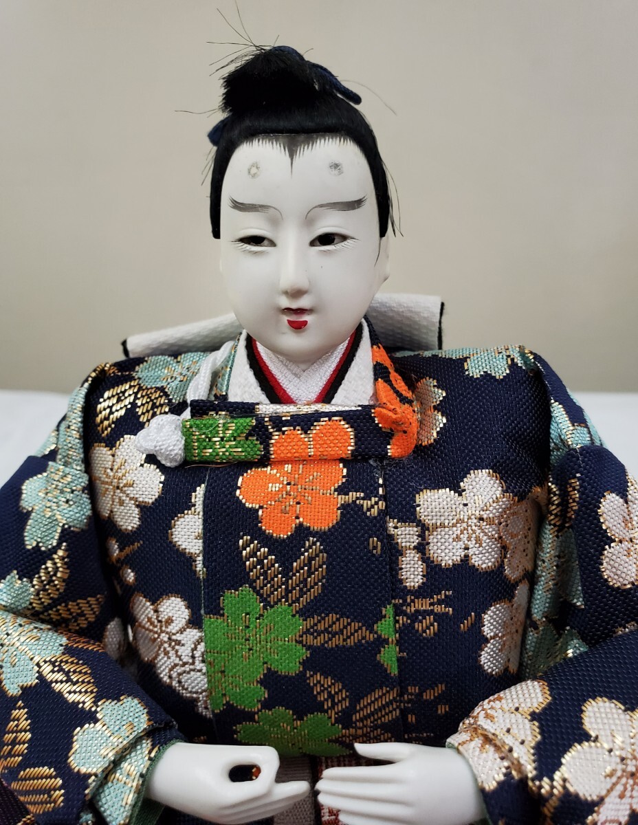 三五親王　35親王　親王　雛人形　ひな人形　ひな飾り　おひなさま　おひな様　お雛様　ひな祭り　ひなまつり_画像7