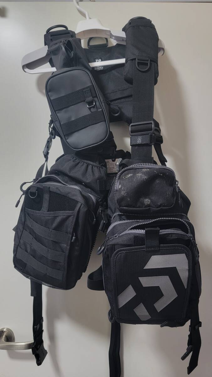  Daiwa (DAIWA) DF-6122 bench прохладный игра лучший (V) свободный 