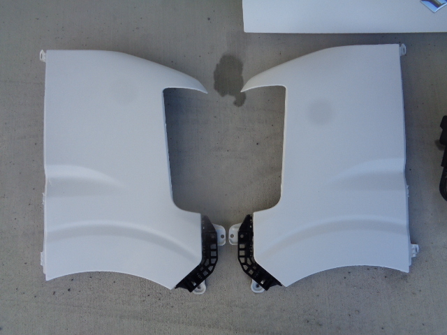 エブリィV DA17V ライトフエンダーバンパーボンネット_画像3