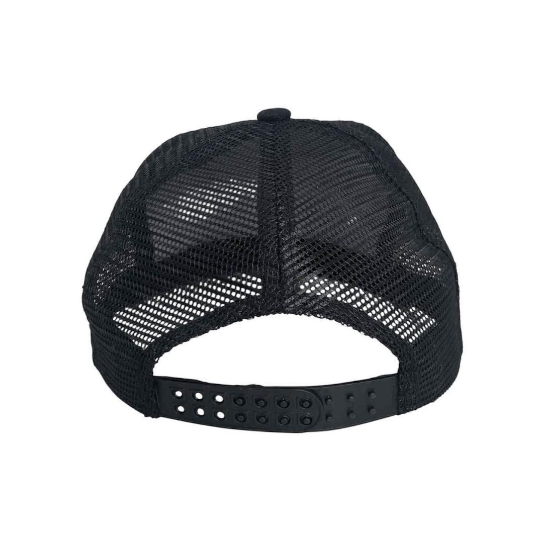 【新品・未使用】ウエストコーストチョッパーズ メッシュキャップ ベースボールキャップ 帽子（ ブラック ） ☆送料無料☆_画像5