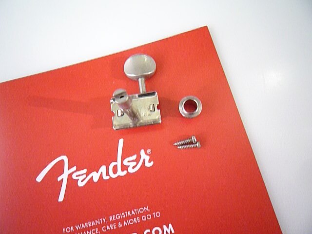 FENDER JAPAN 糸巻き　クルーソンタイプ_画像4