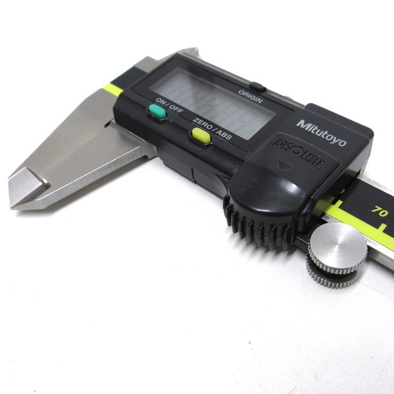 [ б/у ]Mitutoyo(mitsutoyo)teji matic суппорт CD-15AX 500-151-30[/D20179900055634D/]