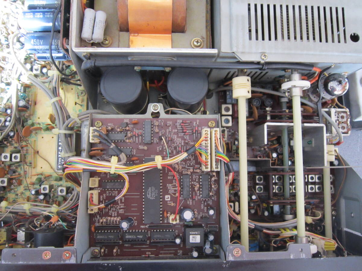 YAESU FT-102 отправка прием возможно Junk 