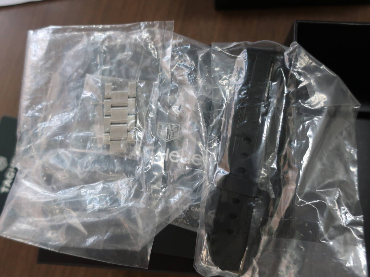 タグホイヤー　アクアレーサー　美品_画像8