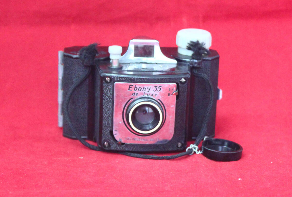 Ebony エボニー35 Deluxe フイルムカメラ_画像2