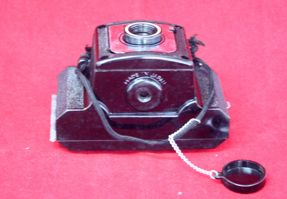 Ebony エボニー35 Deluxe フイルムカメラ_画像4