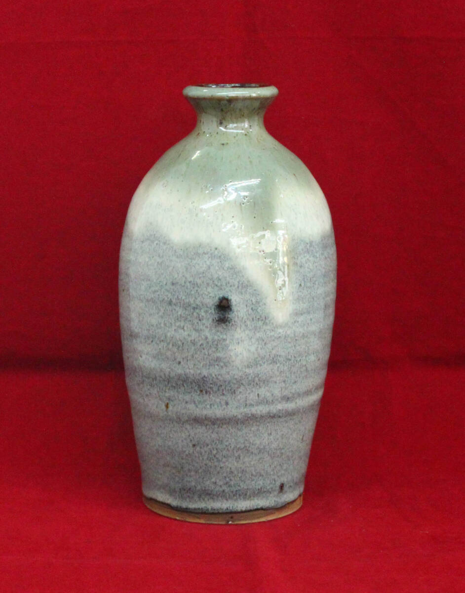 【松代焼】 徳利_画像1