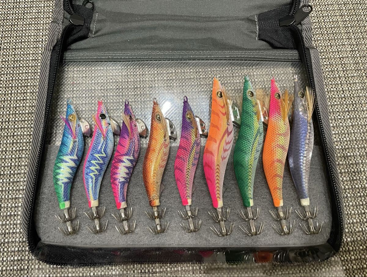 ヤマシタ エギ王K エギ王LIVE セット販売_画像2