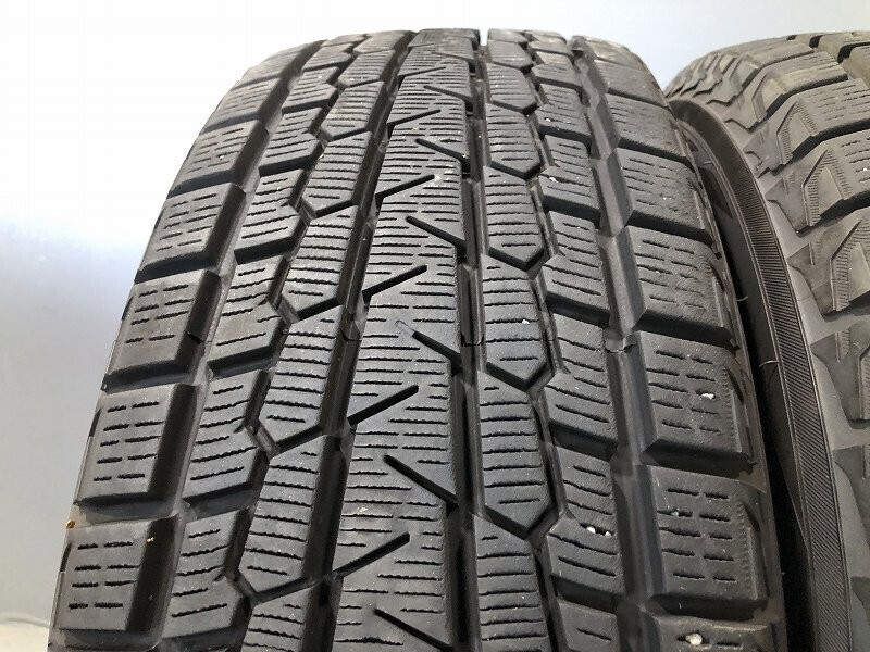 (WW6G041-P) 225/60R17 99Q YOKOHAMA G075 2020年 4本 スタッドレス 送料無料 フォレスター XV アルファード エクストレイル ヨコハマ_画像5