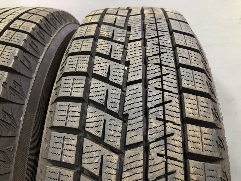 バリ山(PW7K047M) 165/65R14 79Q YOKOHAMA IG60 2022年 2本 スタッドレスタイヤ 送料無料 タンク ルーミー ソリオ パッソ トール ヨコハマ_画像6