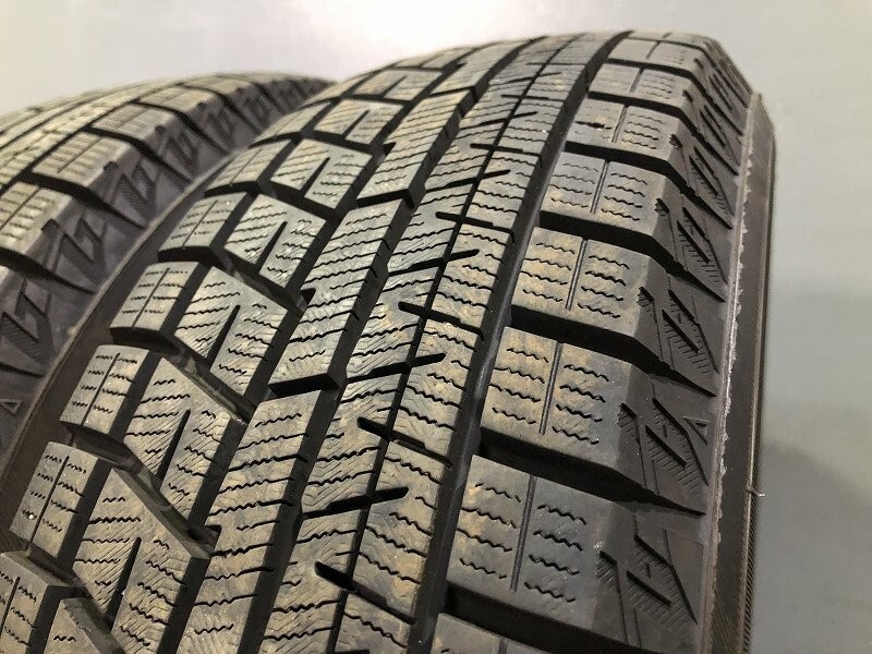 バリ山(PW7K047M) 165/65R14 79Q YOKOHAMA IG60 2022年 2本 スタッドレスタイヤ 送料無料 タンク ルーミー ソリオ パッソ トール ヨコハマ_画像7
