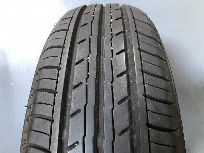 (PS7H042TA) 175/65R15 84S YOKOHAMA BluEarth-Es ES32 2021年 1本 夏タイヤ 送料無料 アクア キューブ ノート スイフト イグニス ポルテ_画像2