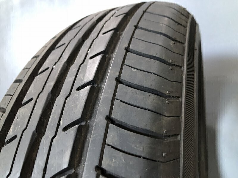 (PS7H042TA) 175/65R15 84S YOKOHAMA BluEarth-Es ES32 2021年 1本 夏タイヤ 送料無料 アクア キューブ ノート スイフト イグニス ポルテ_画像3