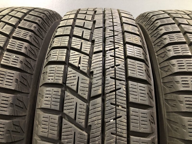 バリ山(PW7K099M) 165/65R14 79Q YOKOHAMA IG60 2021年 4本 スタッドレスタイヤ 送料無料 タンク トール ルーミー ソリオ パッソ ヨコハマ_画像6