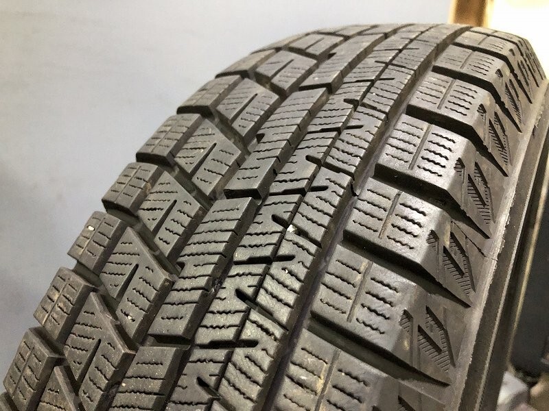 バリ山(PW7K099M) 165/65R14 79Q YOKOHAMA IG60 2021年 4本 スタッドレスタイヤ 送料無料 タンク トール ルーミー ソリオ パッソ ヨコハマ_画像9