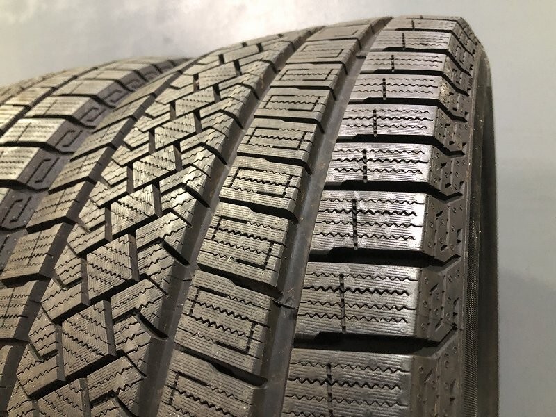 2023年 バリ山 8.5-9分山(PW7K078M) 235/45R18 98H PIRELLI ICE ZERO ASIMMETRICO 4本 スタッドレス 送料無料 レクサス カムリ マークX_画像9