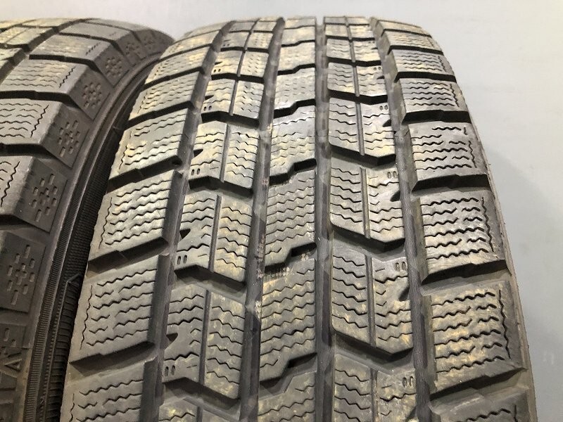 (PW7K070M) 185/65R15 88Q GOODYEAR ICENAVI7 2021年 4本 スタッドレスタイヤ 送料無料 フリード アクア ノート シエンタ_画像8