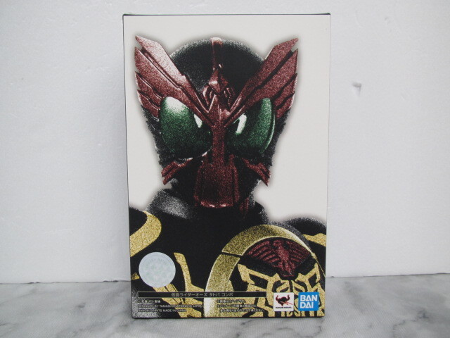  игрушка праздник фигурка праздник BANDAI Bandai S.H.Figuarts Kamen Rider o-ztatoba combo вскрыть товар дом хранение товар душа web магазин 