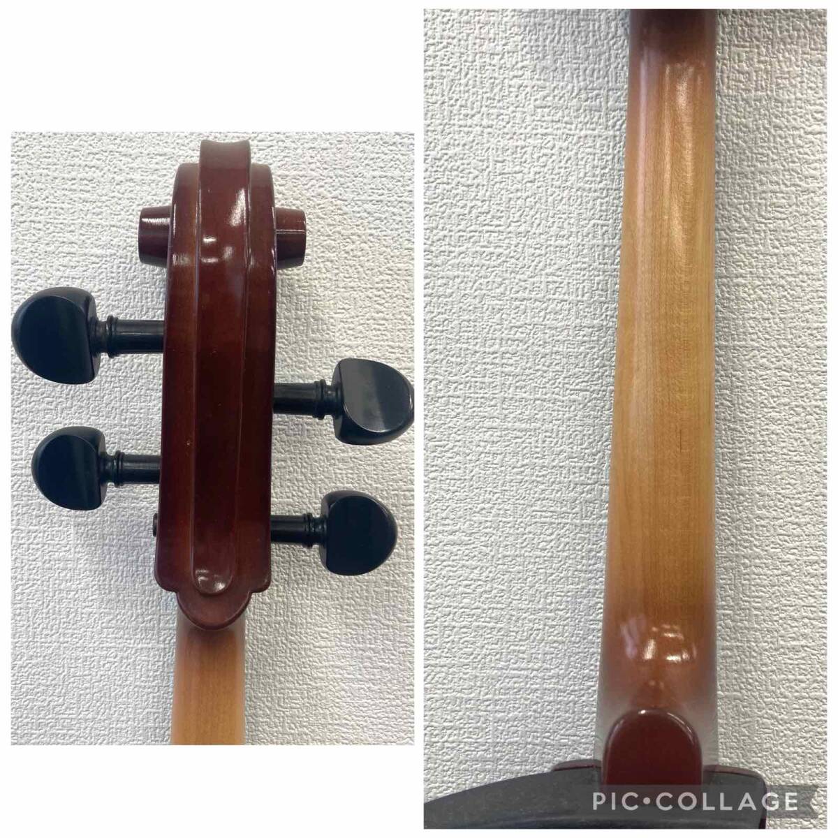 1 иен ~ YAMAHA SVC-100 немой виолончель Yamaha SILENT CELLO Y951