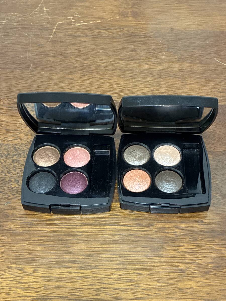 CHANEL アイシャドウ　中古品_画像1