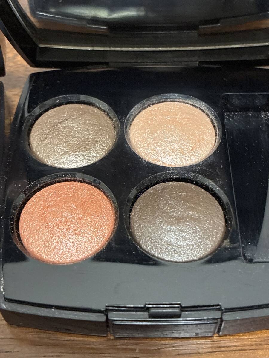CHANEL アイシャドウ　中古品_画像3