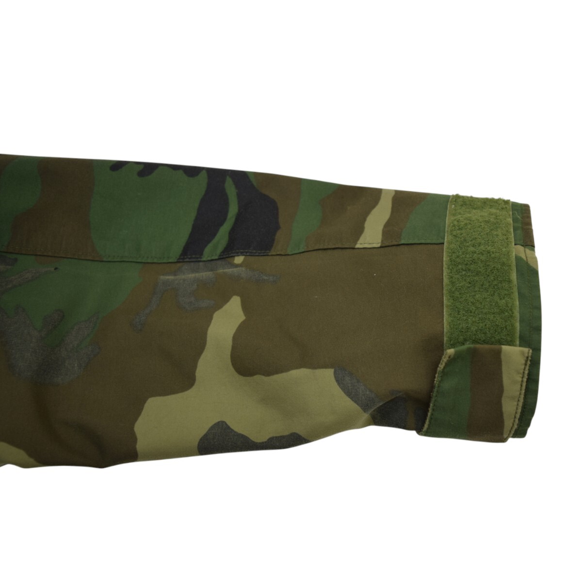 アメリカ軍 ユーエスアーミー US ARMY ECWCS GEN1 マウンテンパーカー 88年製 商品番号:8066000277561_画像6