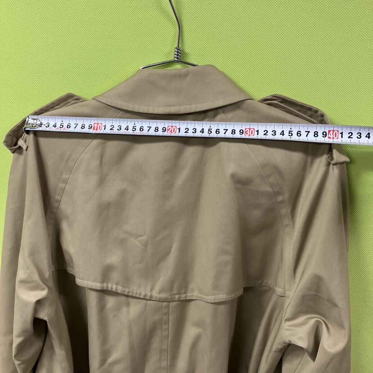 BURBERRY Burberrys バーバリーズ バーバリー トレンチコート コート　K5634_画像4