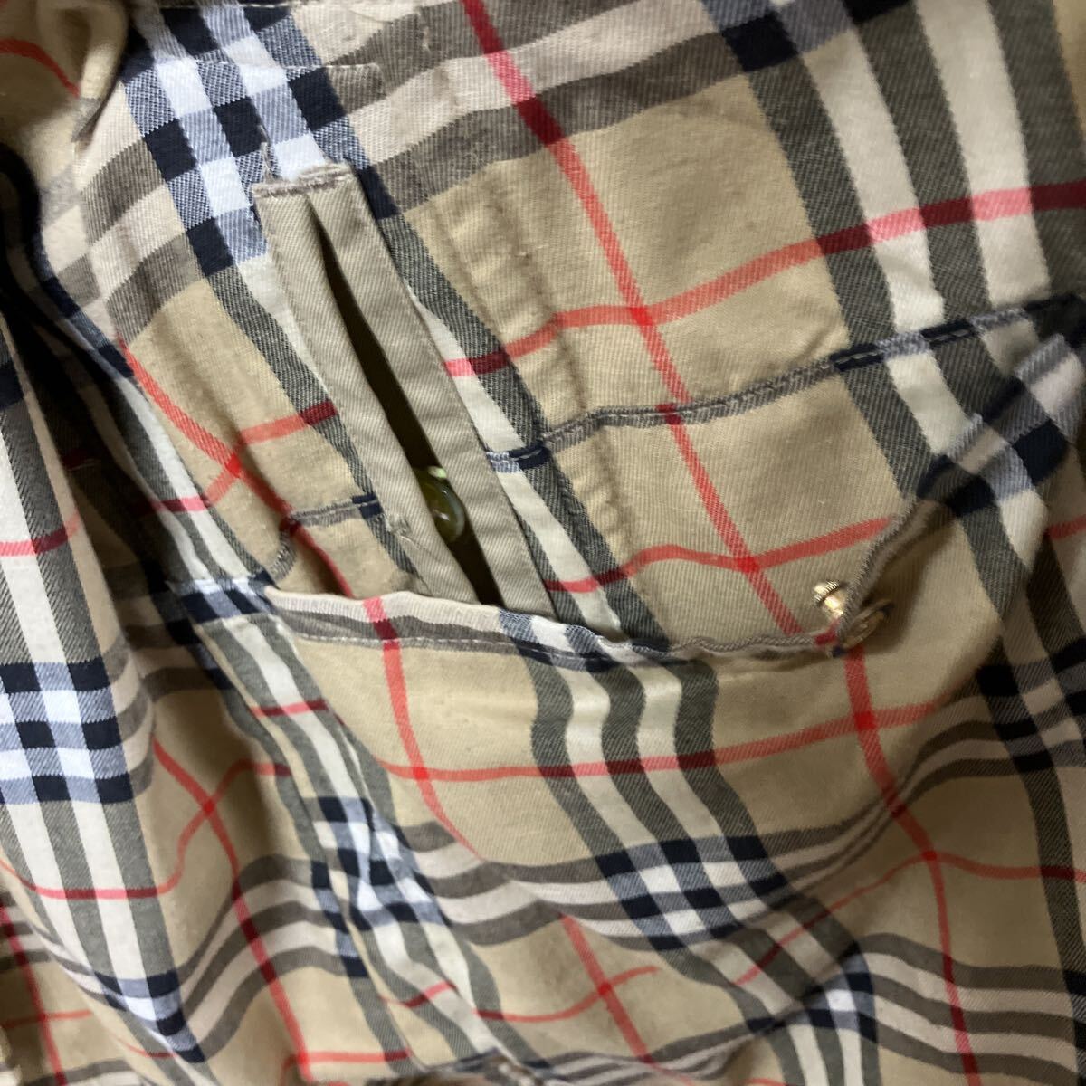 BURBERRY Burberrys バーバリーズ バーバリー トレンチコート コート　K5634_画像8