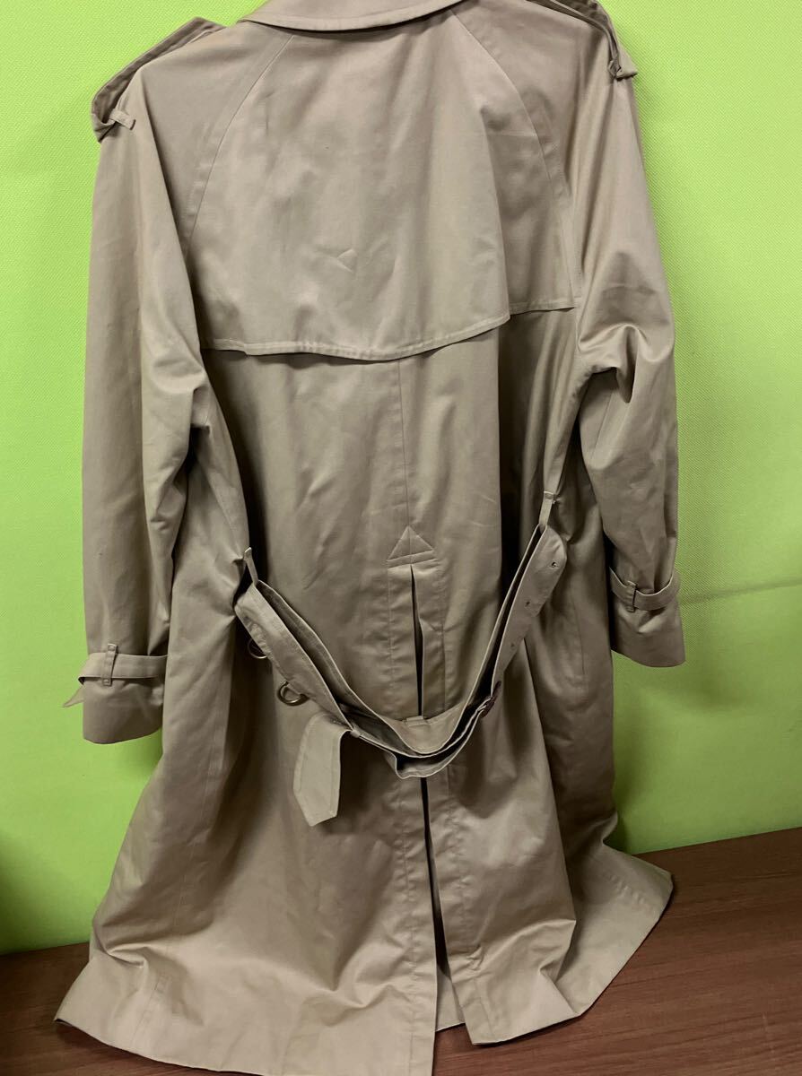 BURBERRY Burberrys バーバリーズ バーバリー トレンチコート コート　K5634_画像3