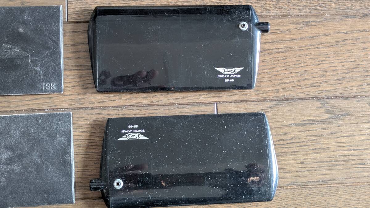 各種スタビライザーブレード（新品・中古）TTAYA,SK、MSK、K&S_画像4