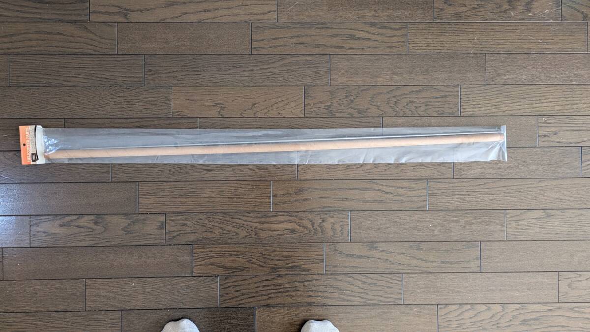 ★新品★パイプドライブ用φ５ステンレスパイプ　２本入り_画像2