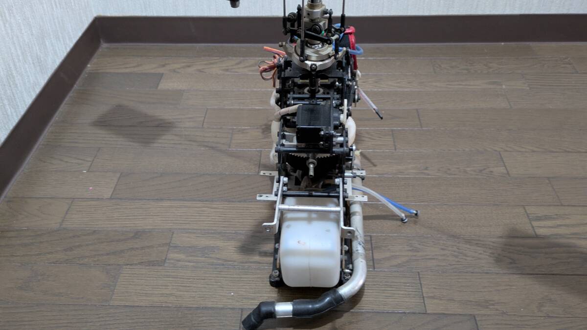 ★USED★ＴＳＫ Ｂｌａｃｋ Ｓｔａｒ ＤＬ　メカ・テールミッション（左仕様）・エンジンＹＳ６１_画像5