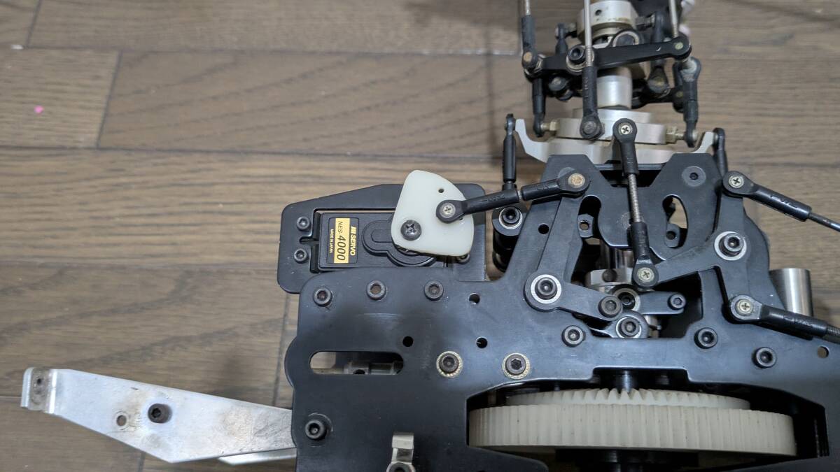 ★USED★ＴＳＫ Ｂｌａｃｋ Ｓｔａｒ ＤＬ　メカ・テールミッション（左仕様）・エンジンＹＳ６１_画像8