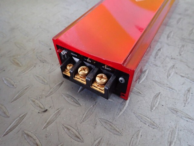 オーディオレギュレーター　BEWITH　A-50A　未チェックのためジャンク品　_画像2