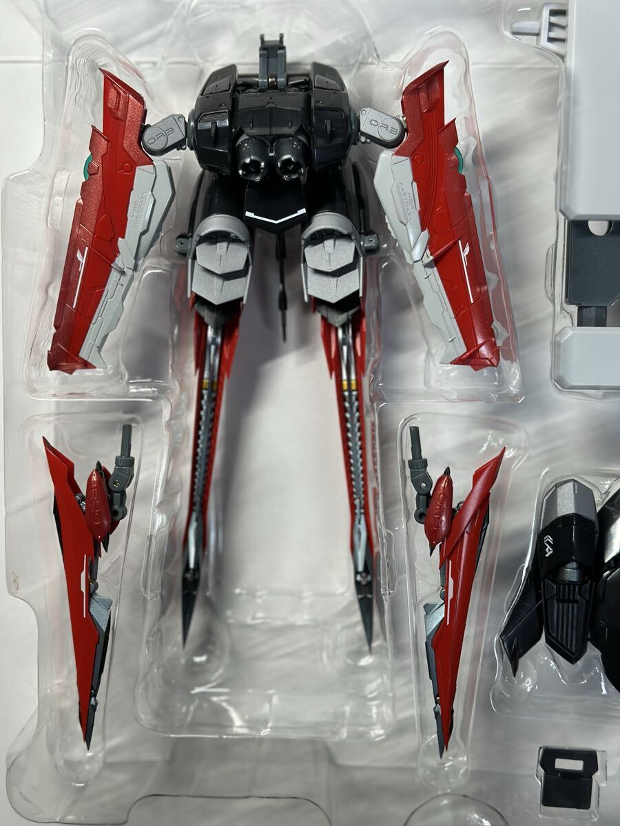 メタルビルド　フライト・ユニットオプションセット(オルタナティブストライクVer.)_画像2