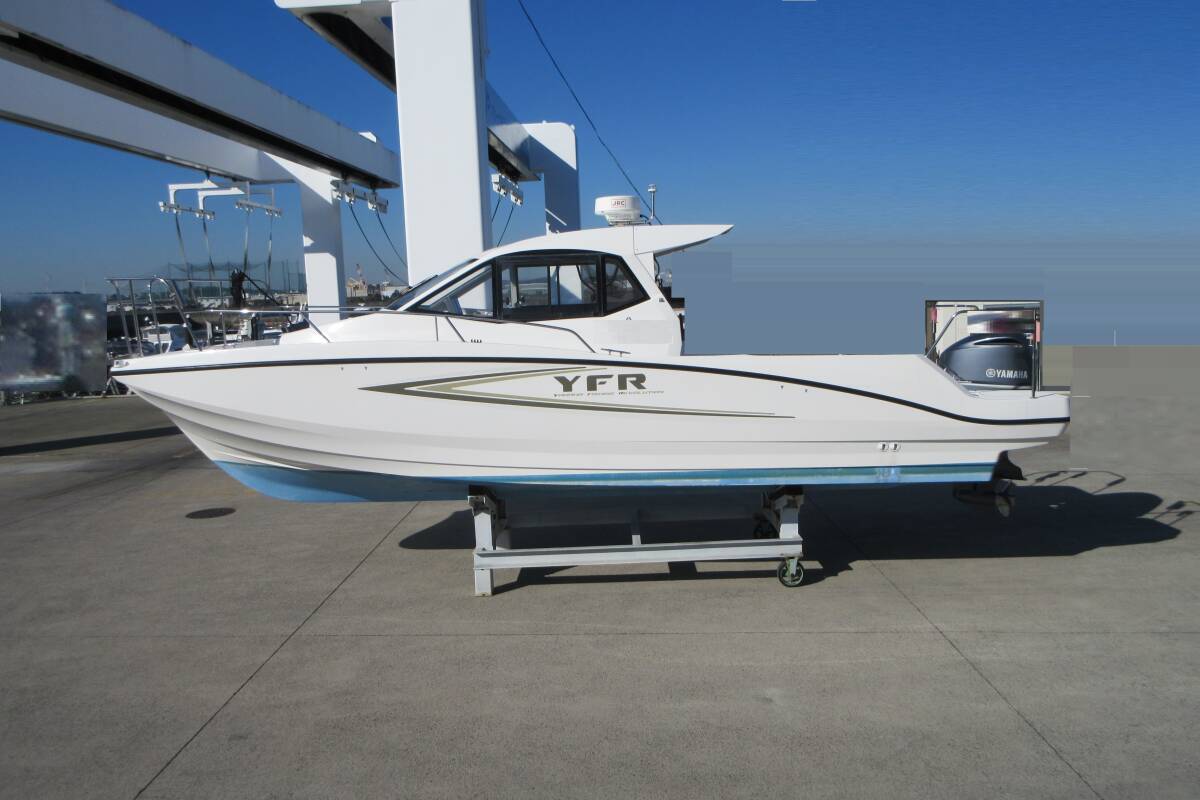 ヤマハＹＦＲ２７（２０１８年式）_画像2