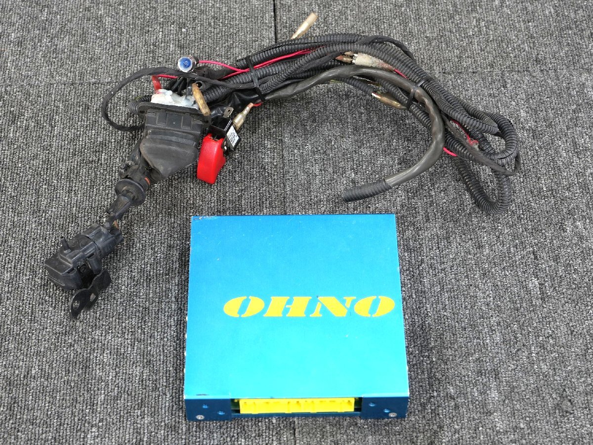 ロードスター NA6CE B6 MT FREEDOM フリーダム フルコン エンジンコンピューター Dジェトロ_画像1