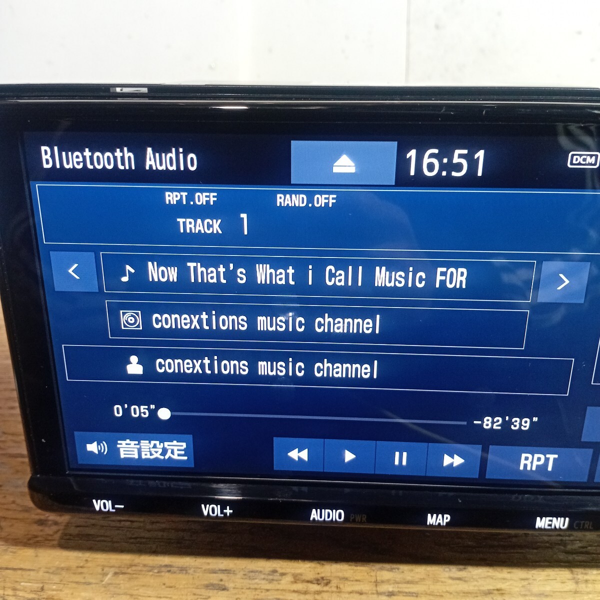  Toyota оригинальный Memory Navi NSZT-Y68T 2022 год весна версия карта данные ( контрольный номер :25021769 )DVD&Bluetooth OK