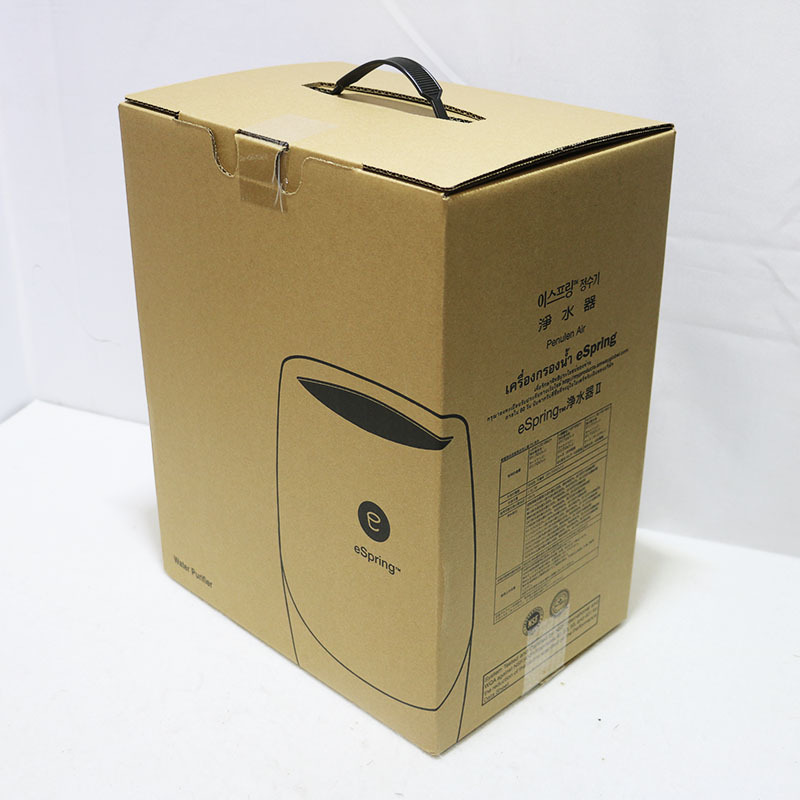 新品未使用 アムウェイ eSpring浄水器II 据置型 100188J5 2024年製 同梱不可_画像2