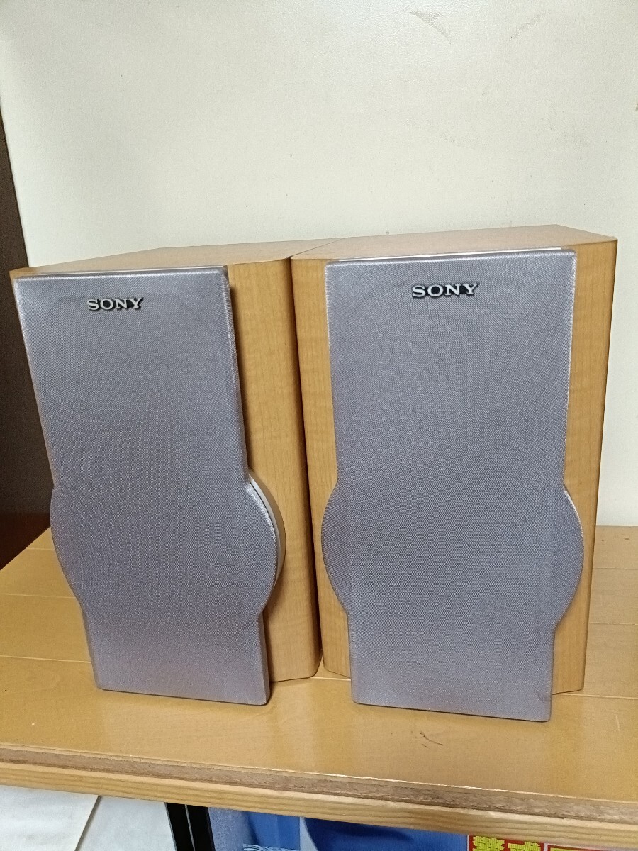 SONY　スピーカー　SS−MD333　送料無料_画像1