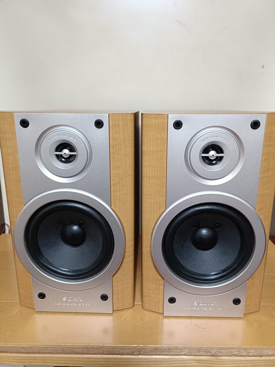 SONY　スピーカー　SS−MD333　送料無料_画像2
