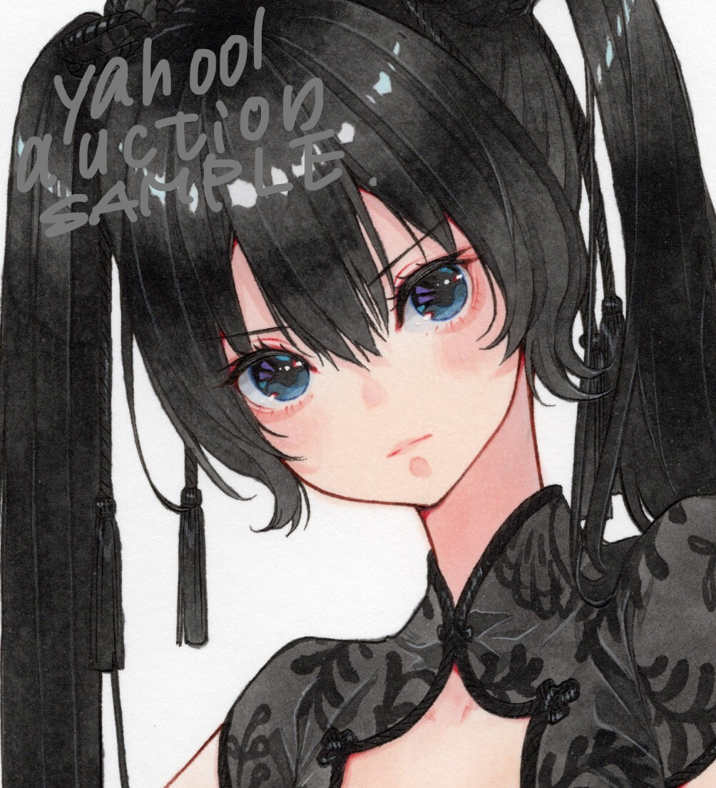  ручные иллюстрации ko pick аналог оригинал B5 исходная картина 