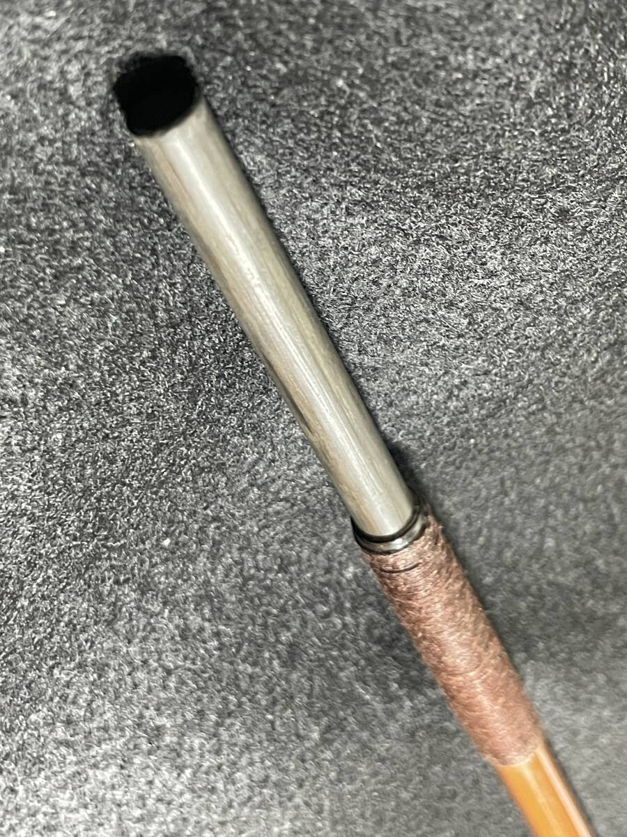  Ryobi RYOBI другой .. бамбук сердце стержень hechi 2 7 б/у как есть хорошая вещь 