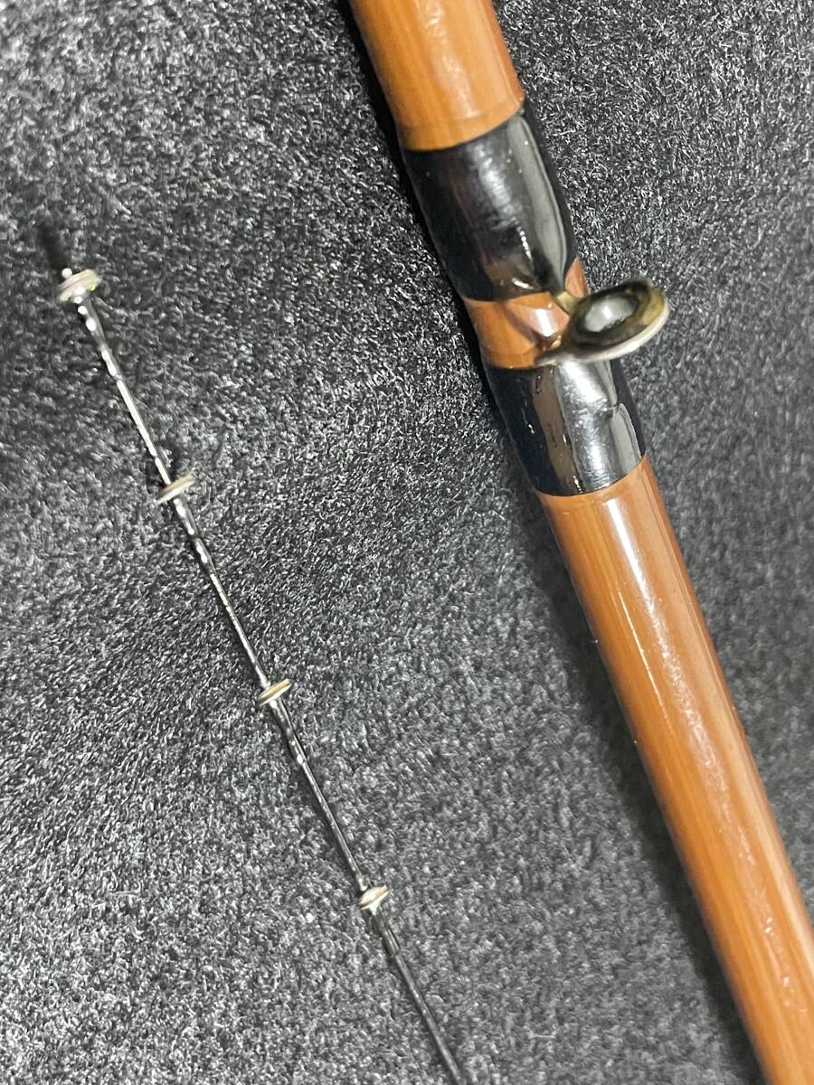  Ryobi RYOBI другой .. бамбук сердце стержень hechi 2 7 б/у как есть хорошая вещь 