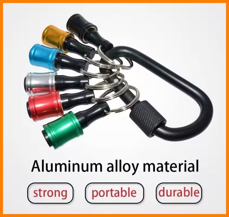 【送料無料・未使用】ビットホルダー 12個セット_画像2