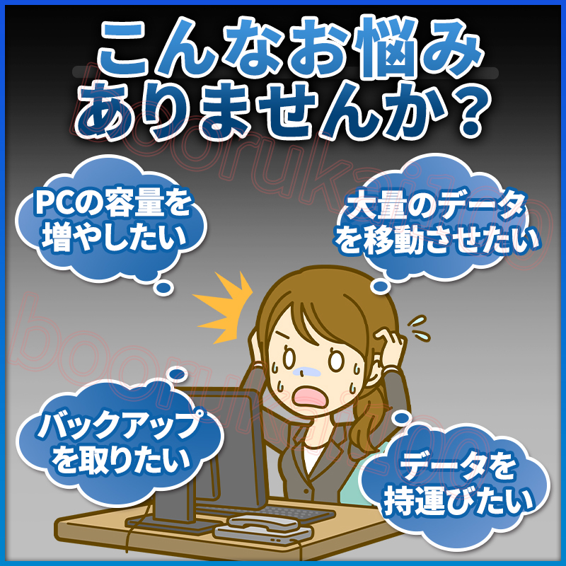 外付けハードディスク HDD SSD 2.5インチ ケース USB3.0 接続 SATA 高速データ転送 UASP 対応 透明 クリア 2.5inch ドライブ バックアップ_画像2