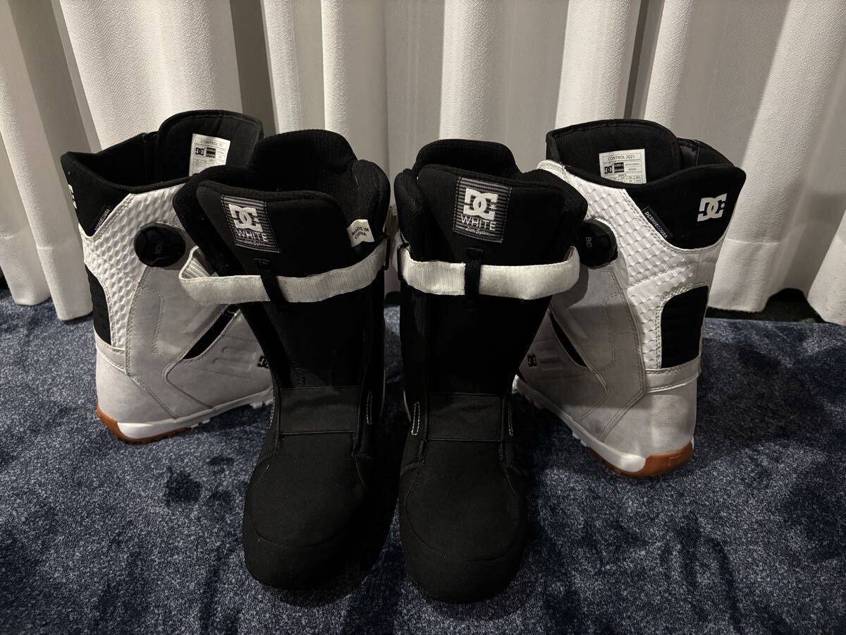 DC ディーシー 26cm CONTROL 2021 スノボードブーツ _画像6
