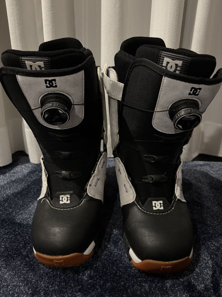 DC ディーシー 26cm CONTROL 2021 スノボードブーツ _画像1